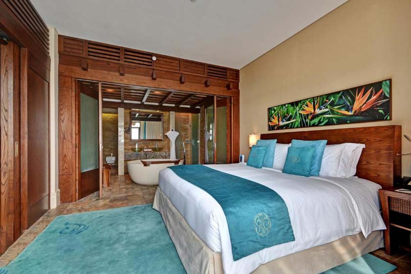 Sofitel Dubai Palm Apartments - Luxury One Bedroom Residence