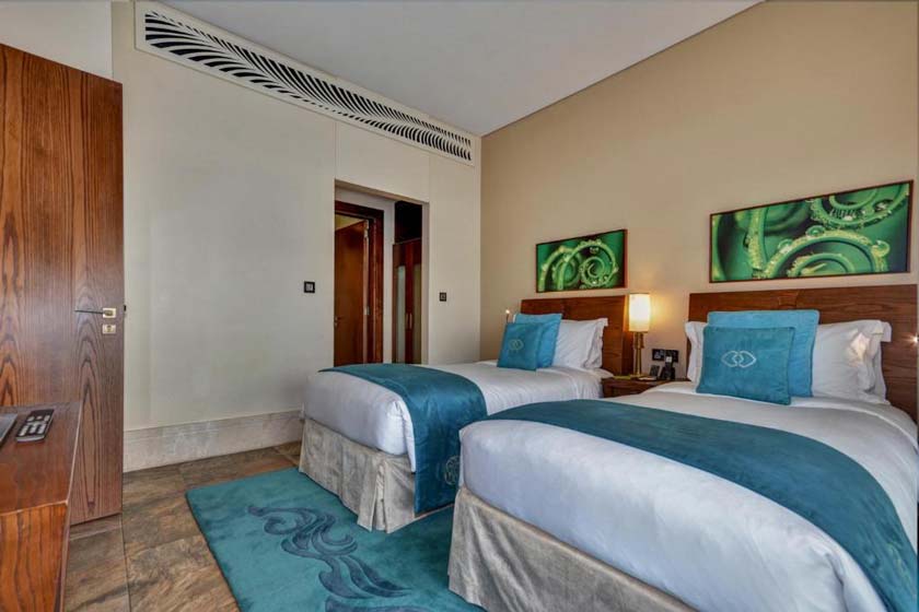 Sofitel Dubai Palm Apartments - Family Two Bedroom Residence