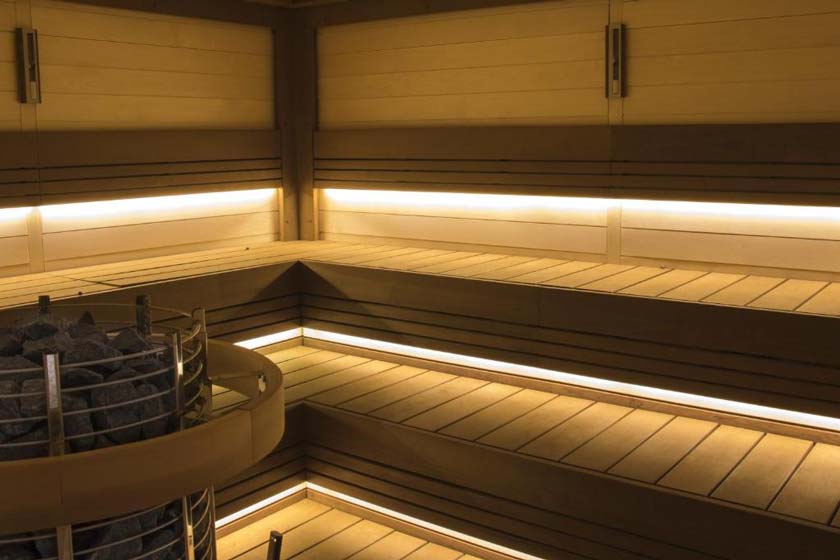 Sofitel Dubai Palm Apartments - sauna