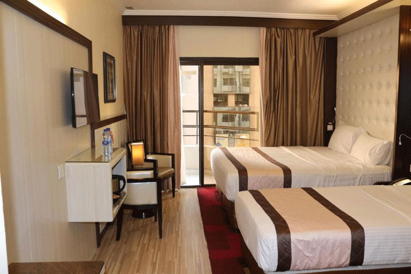 Al Khaleej Grand Hotel Dubai - Deluxe Suite 