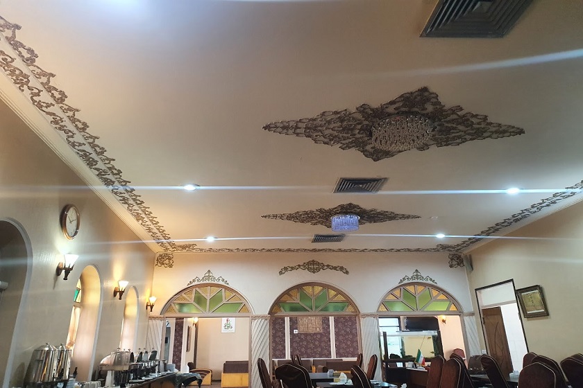 هتل پارسیان یزد - رستوران