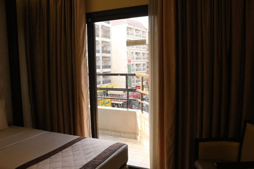 Al Khaleej Grand Hotel Dubai - Deluxe Double Room 