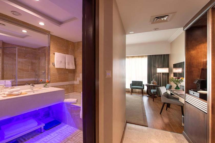 Stella Di Mare Dubai Marina Hotel - Deluxe Twin Room