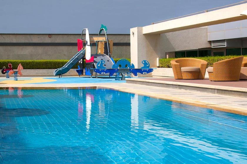  The Meydan Hotel Dubai - Pool