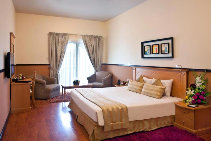 Landmark Plaza Hotel Dubai - Superior King Room