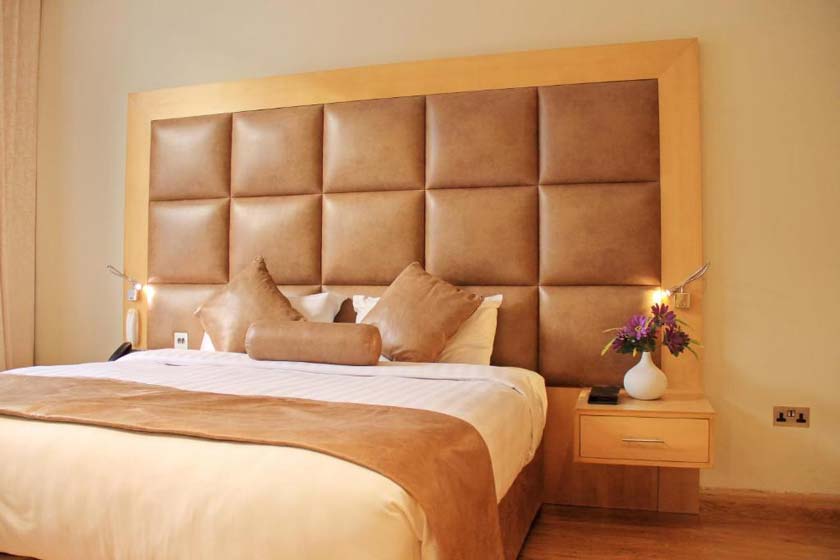 The Leela Hotel dubai - One Bedroom Suite