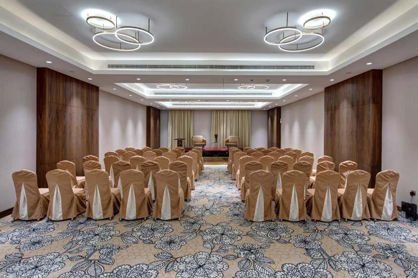 The S Hotel Al Barsha Dubai - conference room
