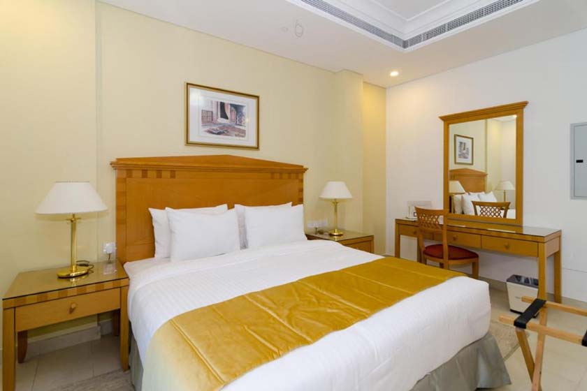 Roda Beach Resort Dubai - One Bedroom Apartment 