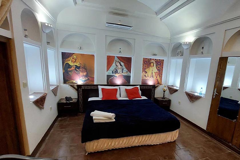 هتل سنتی رویای قدیم يزد - اتاق دو تخته دبل