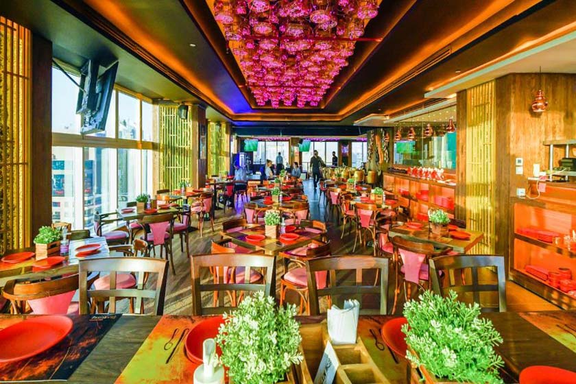 Stella Di Mare Dubai Marina Hotel - restaurant