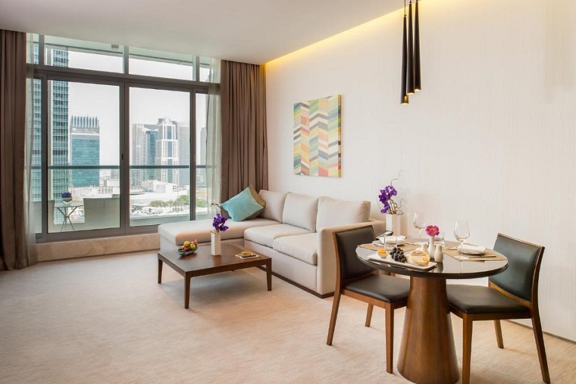 InterContinental Dubai - One Bedroom Residence