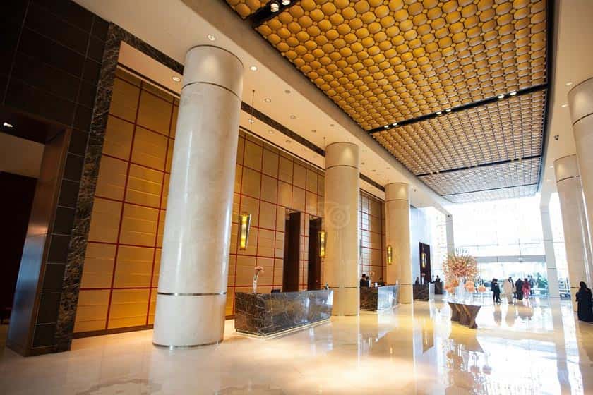 InterContinental Dubai Festival City, an IHG Hotel - Lobby