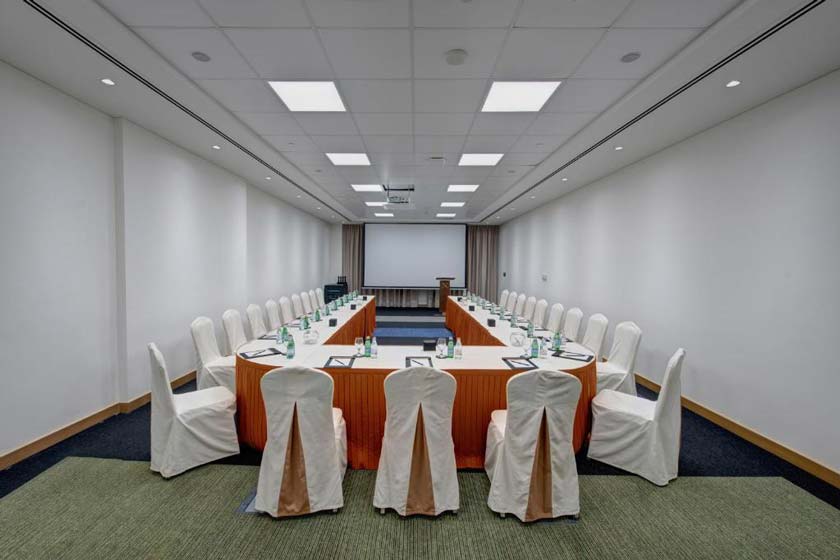 The S Hotel Al Barsha Dubai - meetingroom