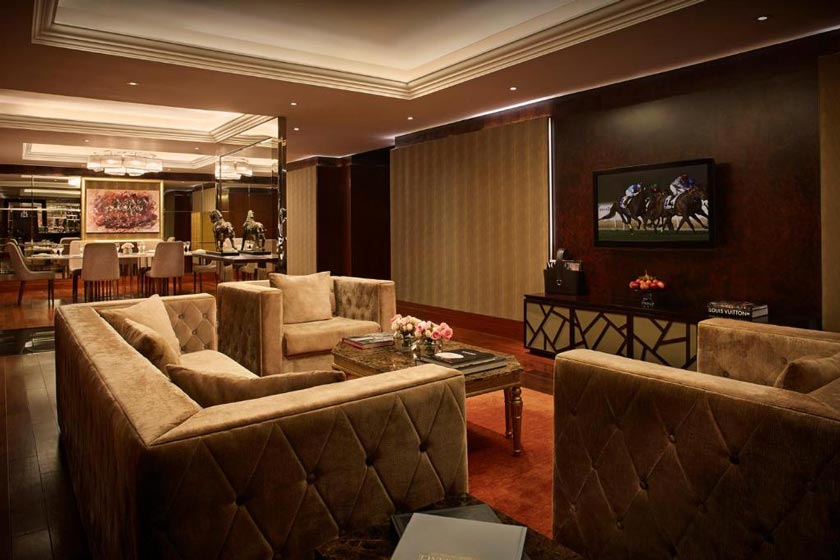 The Meydan Hotel Dubai - Two Bedroom Meydan Presidential Suite