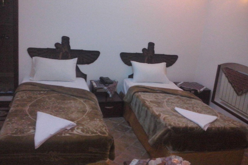 هتل سنتی رز یزد - اتاق