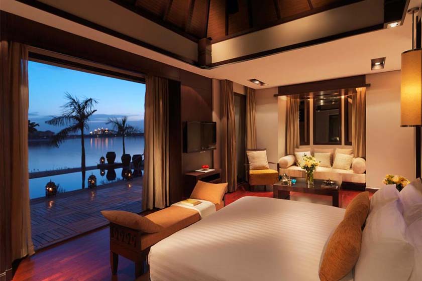 Anantara The Palm Dubai Hotel - One Bedroom Beach Pool Villa