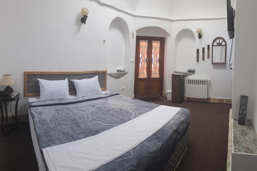 هتل گیتی یزد - اتاق دو تخته کلاه فرنگی