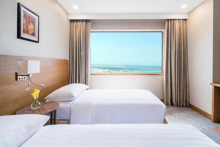 Hyatt Regency Galleria Residence Dubai - Premium Two Bedroom Family Apartment