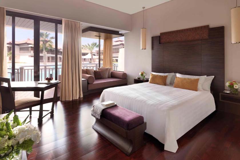 Anantara The Palm Dubai Hotel - Deluxe Lagoon Access Room