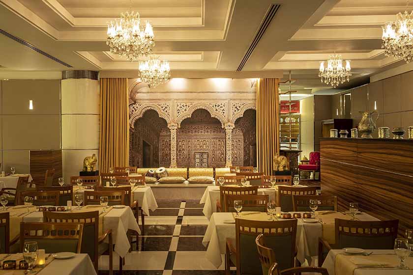 Four Points by Sheraton Bur Dubai Hotel - Restaurant