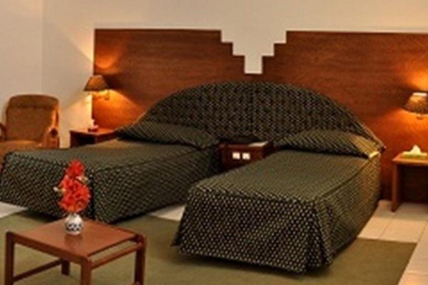 هتل کاروان یزد - اتاق دو تخته