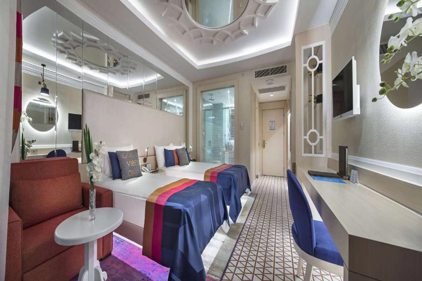 Granada Luxury Belek antalya - Standard Room