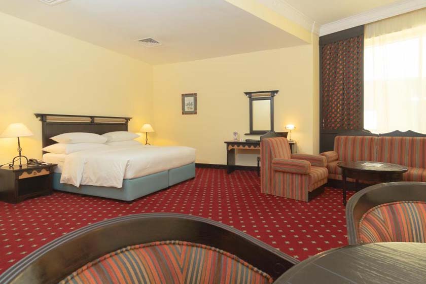 Millennium Airport Hotel Dubai - Grand Room