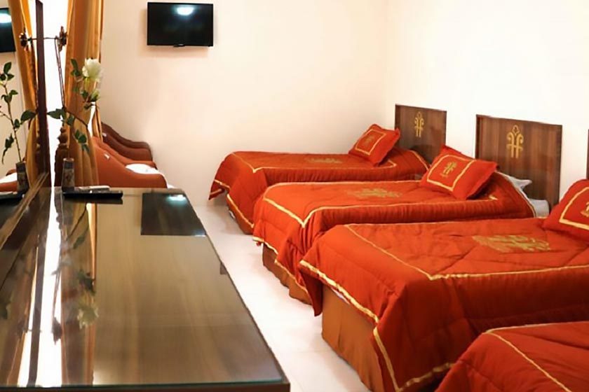 هتل فرهنگ یزد - اتاق