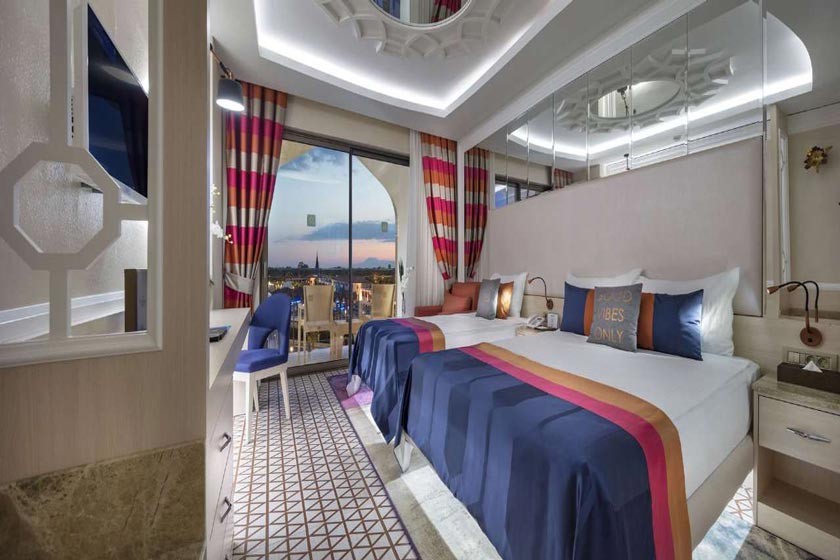 Granada Luxury Belek antalya - Standard Room