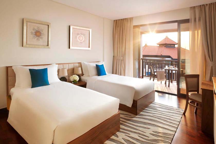 Anantara The Palm Dubai Hotel - Two-Bedroom Apartment