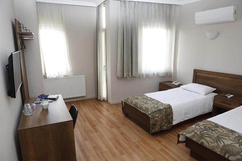 Cihan Palas Ankara Hotel - Standard Triple Room