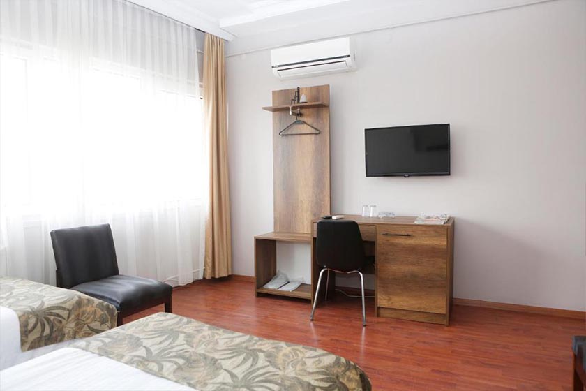 Cihan Palas Ankara Hotel - Standard Triple Room
