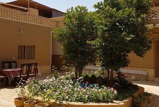  اقامتگاه سنتی جنگل یزد