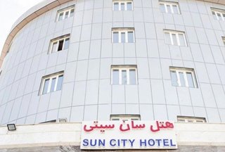 هتل سان سیتی قشم