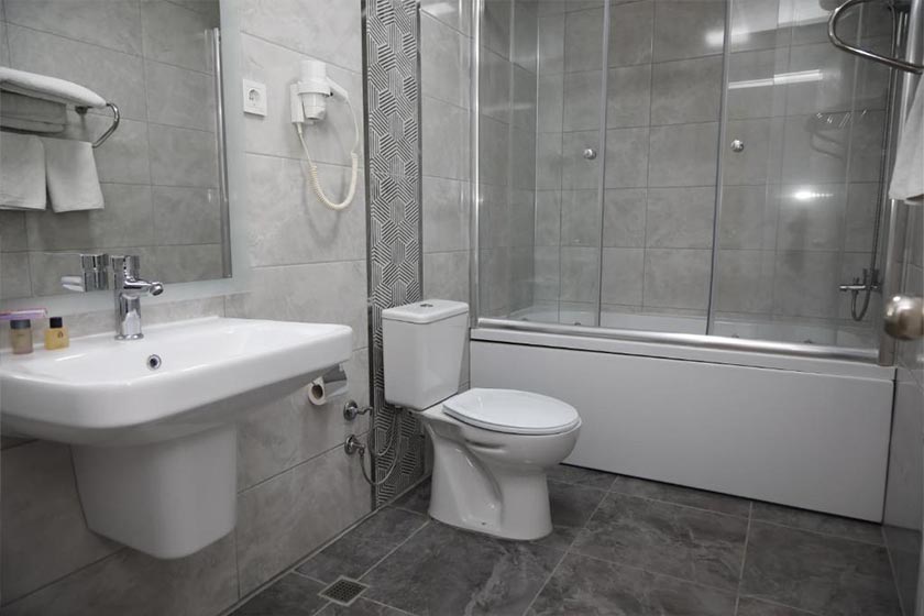Cihan Palas Ankara Hotel - Standard Double Room