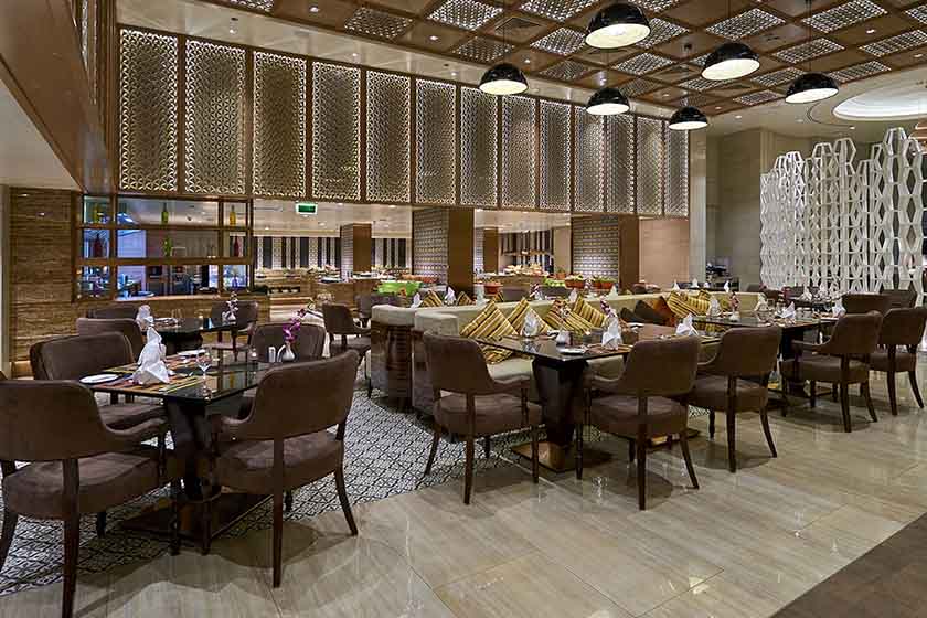 Millennium Airport Hotel Dubai - Restaurant