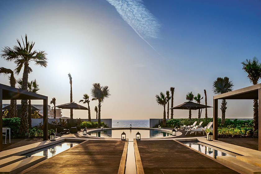 Bulgari Resort Hotel Dubai - Pool