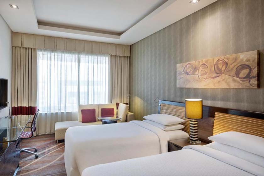 Four Points by Sheraton Bur Dubai Hotel - Deluxe Room
