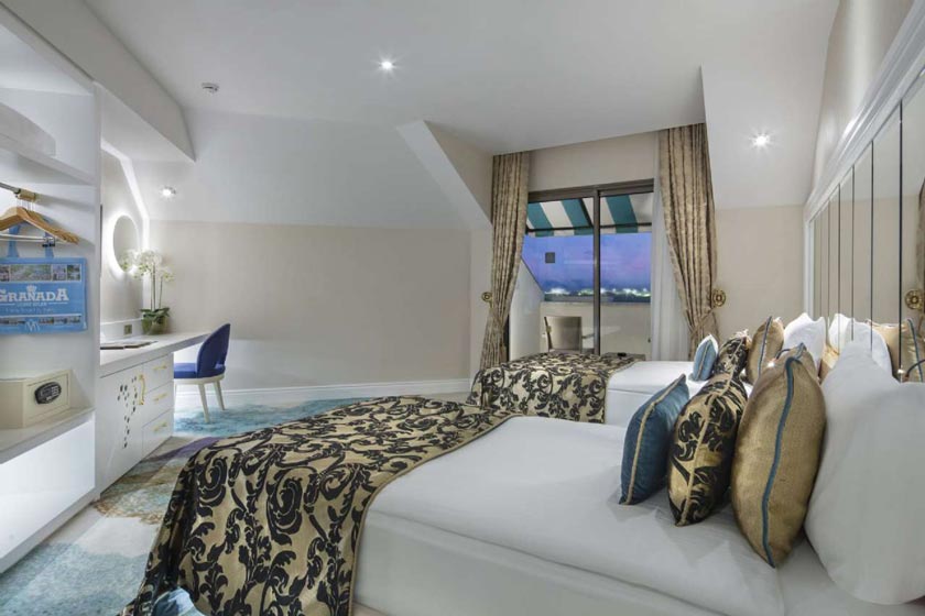 Granada Luxury Belek antalya - Senior Suite