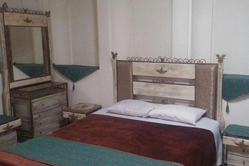هتل سنتی کهن کاشانه يزد - اتاق یک تخته