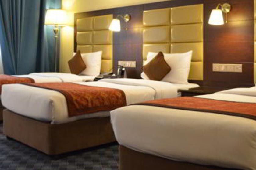 Orchid Hotel Dubai - Standard Triple Room
