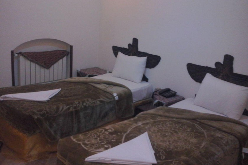 هتل سنتی رز یزد - اتاق