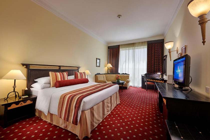 Millennium Airport Hotel Dubai - Grand Room