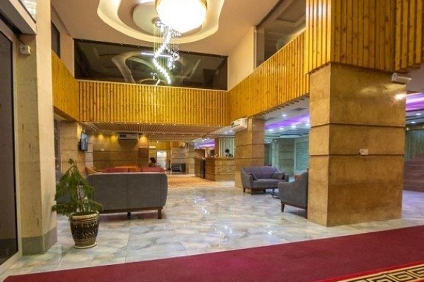 هتل هانی قشم - لابی