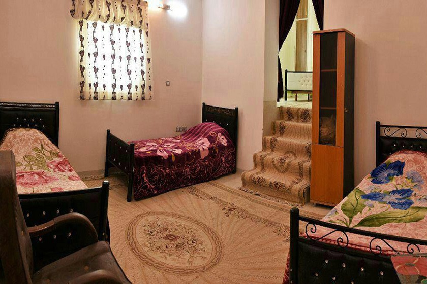 هتل باغ شهران یزد - آپارتمان سه خوابه Vip