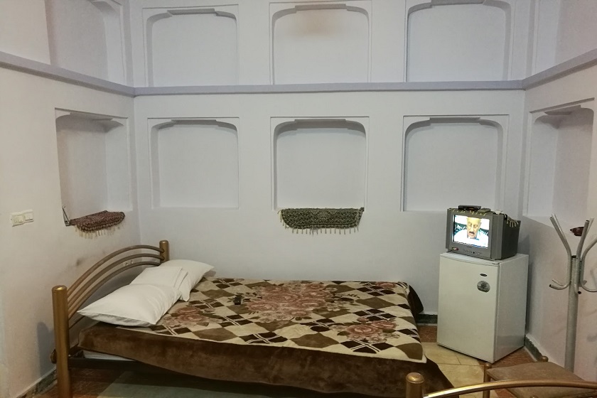 هتل سنتی کوروش یزد - اتاق دو تخته