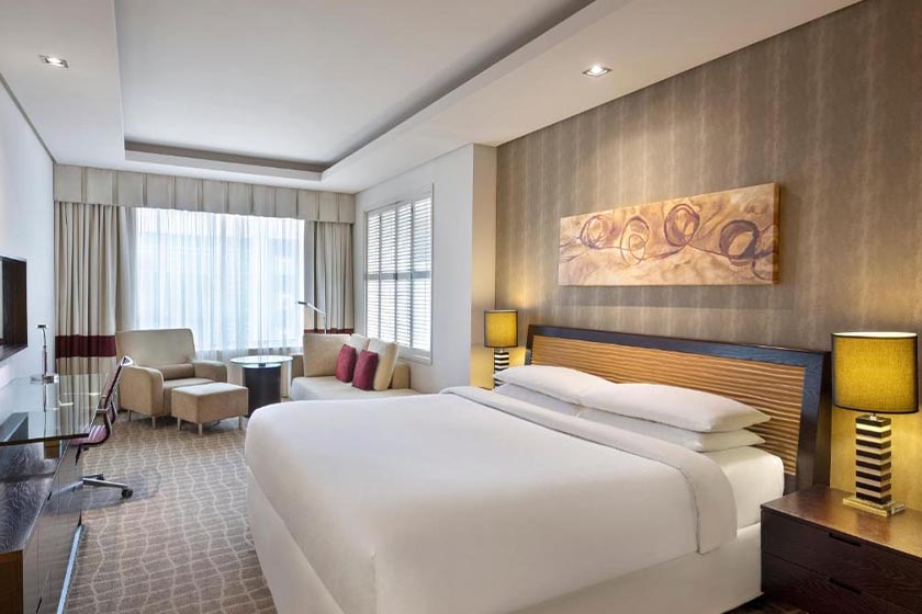 Four Points by Sheraton Bur Dubai Hotel - Executive Room