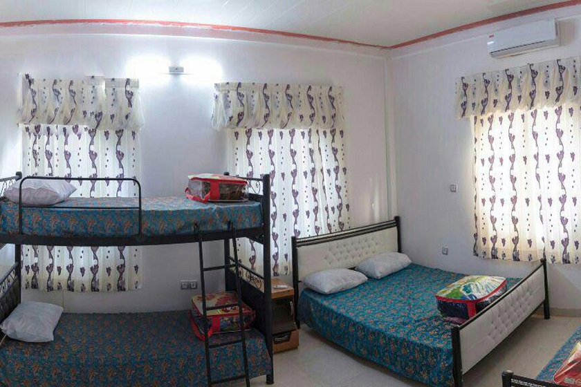 هتل باغ شهران یزد - آپارتمان یک خوابه Vip