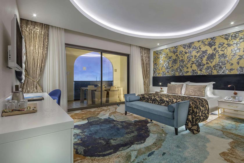 Granada Luxury Belek antalya - King Suite