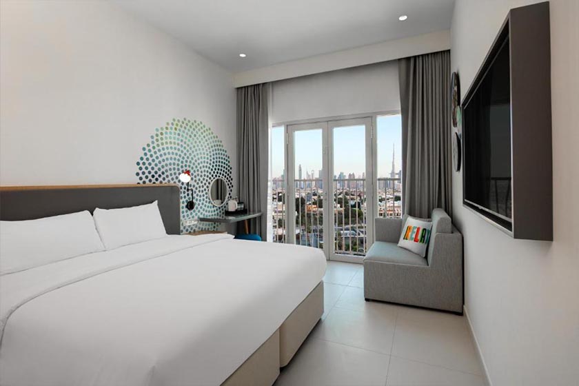 Rove La Mer Beach Hotel Dubai - Rover Room